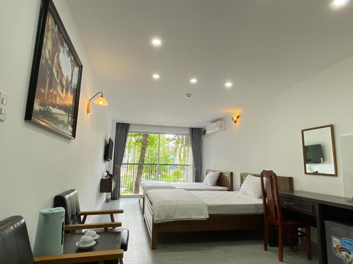 Hotel Home Ho Chi Minh City Exterior photo