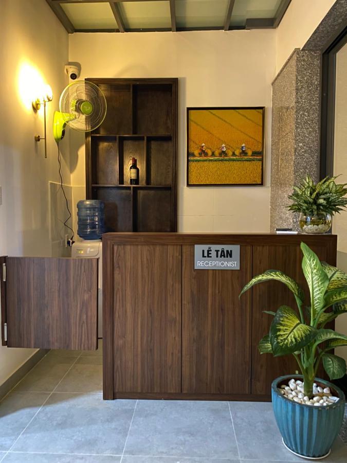 Hotel Home Ho Chi Minh City Exterior photo