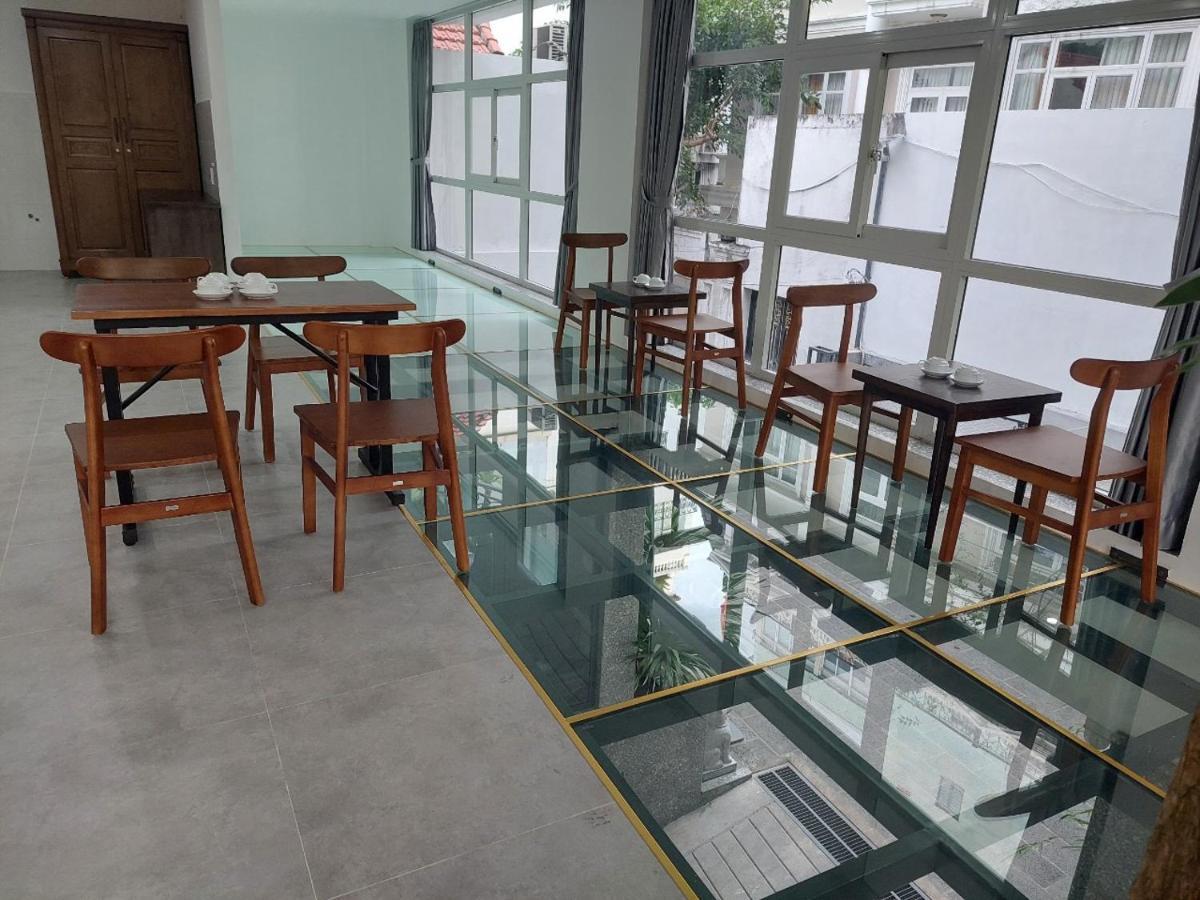 Hotel Home Ho Chi Minh City Exterior photo