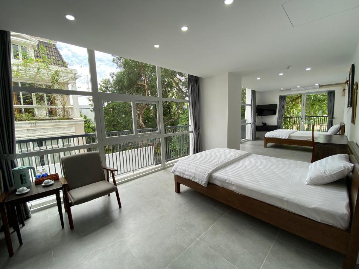 Hotel Home Ho Chi Minh City Exterior photo