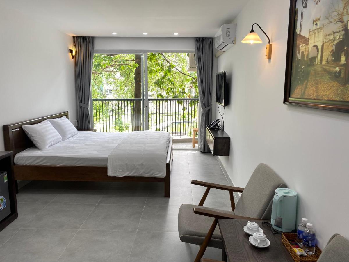 Hotel Home Ho Chi Minh City Exterior photo