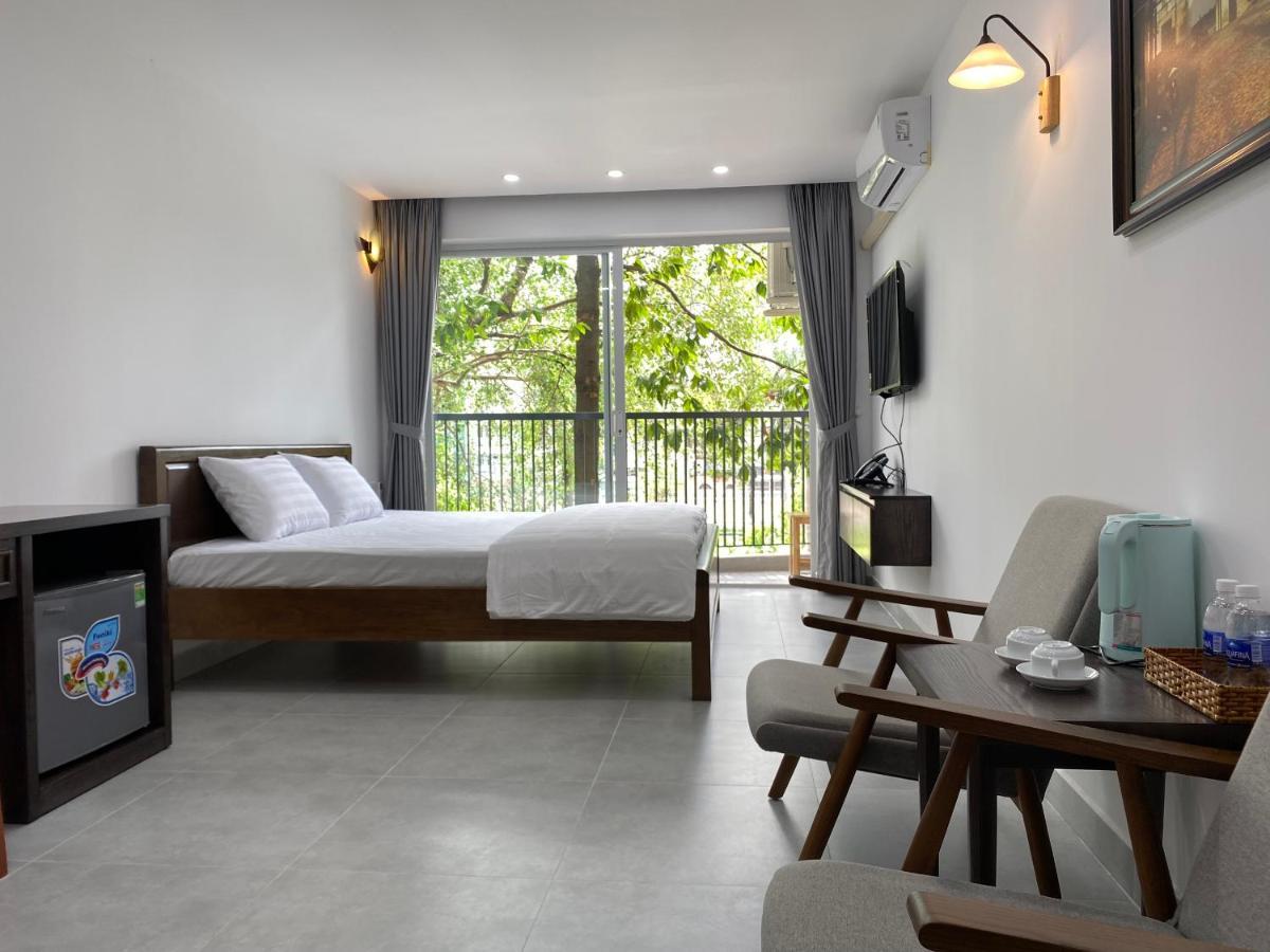 Hotel Home Ho Chi Minh City Exterior photo